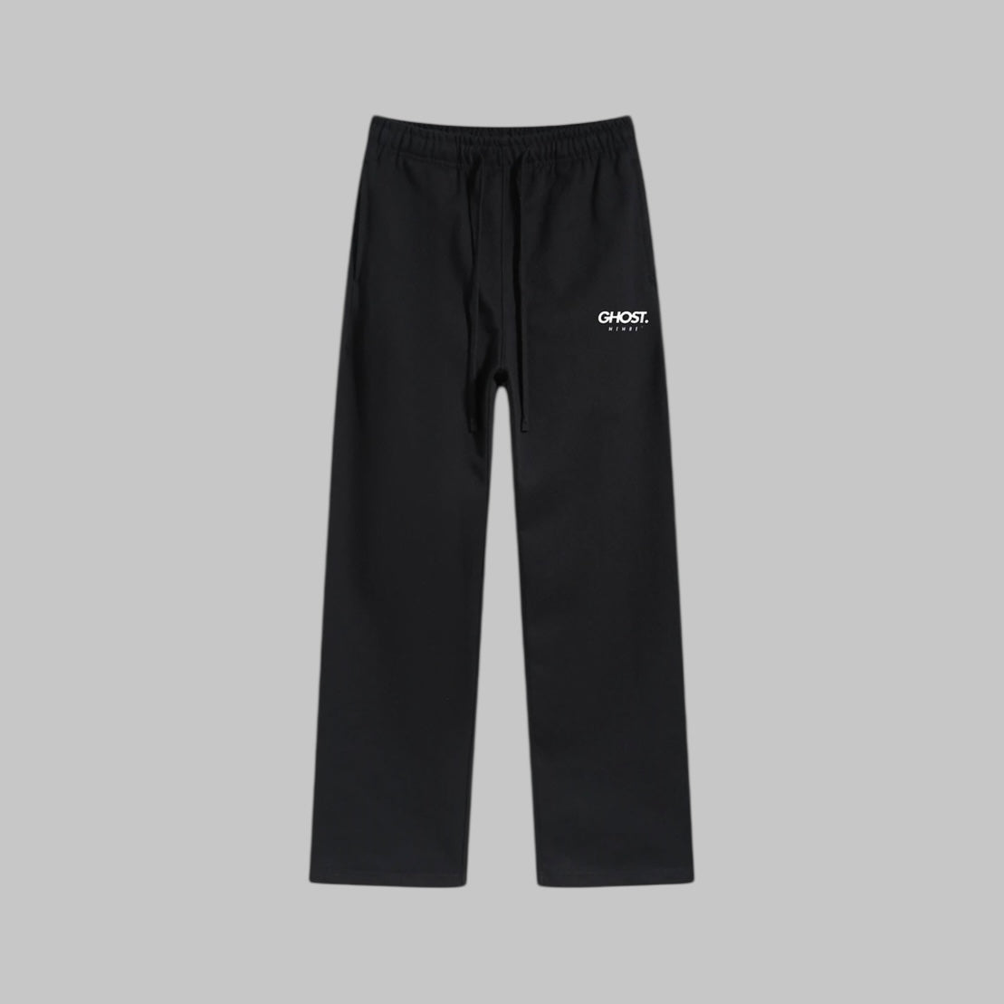 The Open Leg Jogger