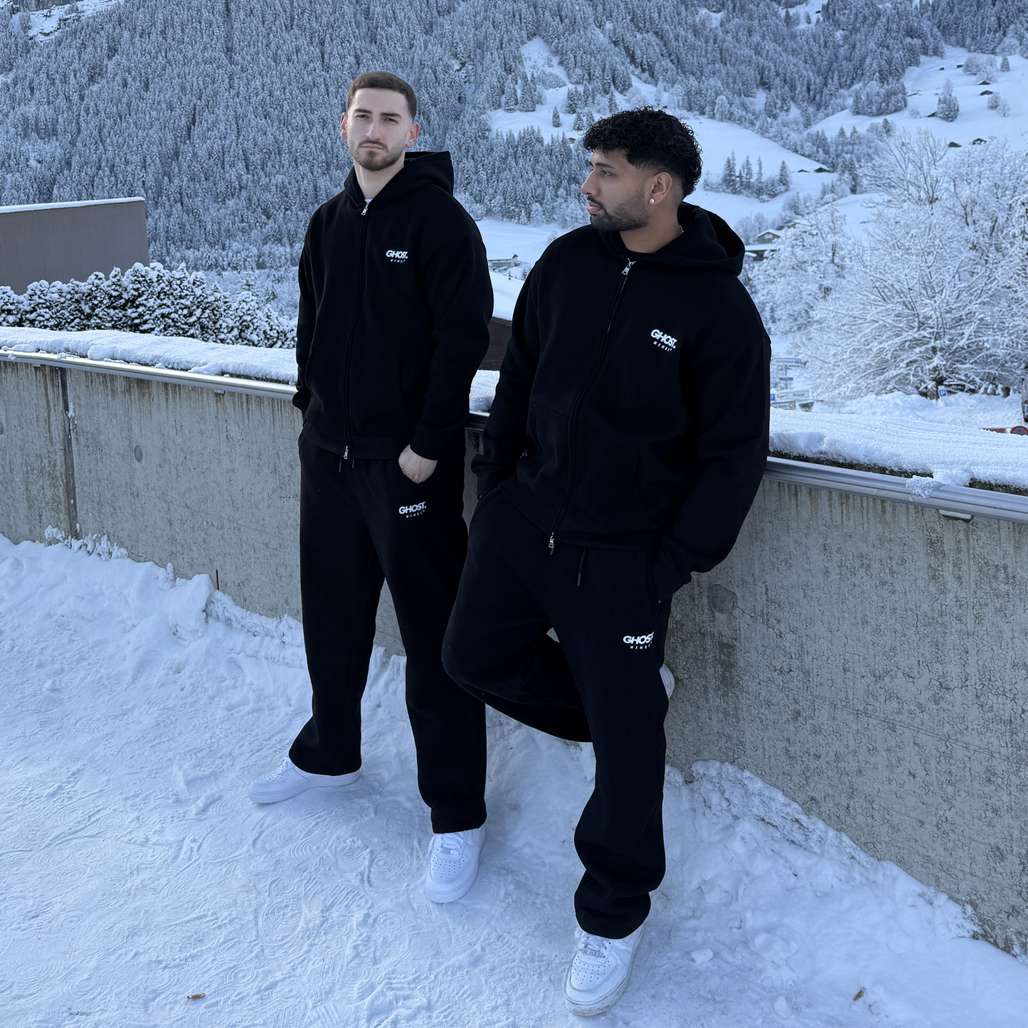 The Member Zip Hoodie