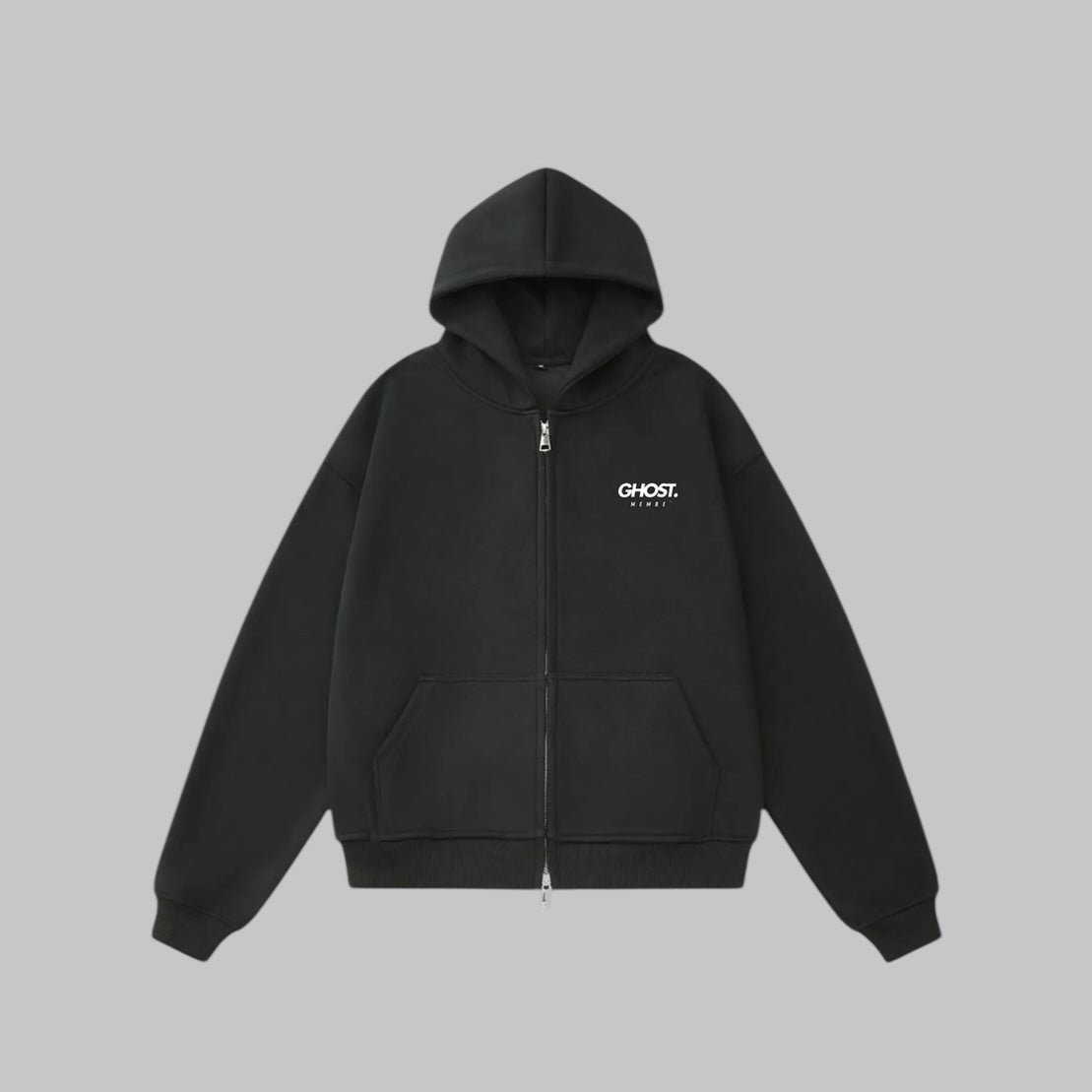 The Member Zip Hoodie