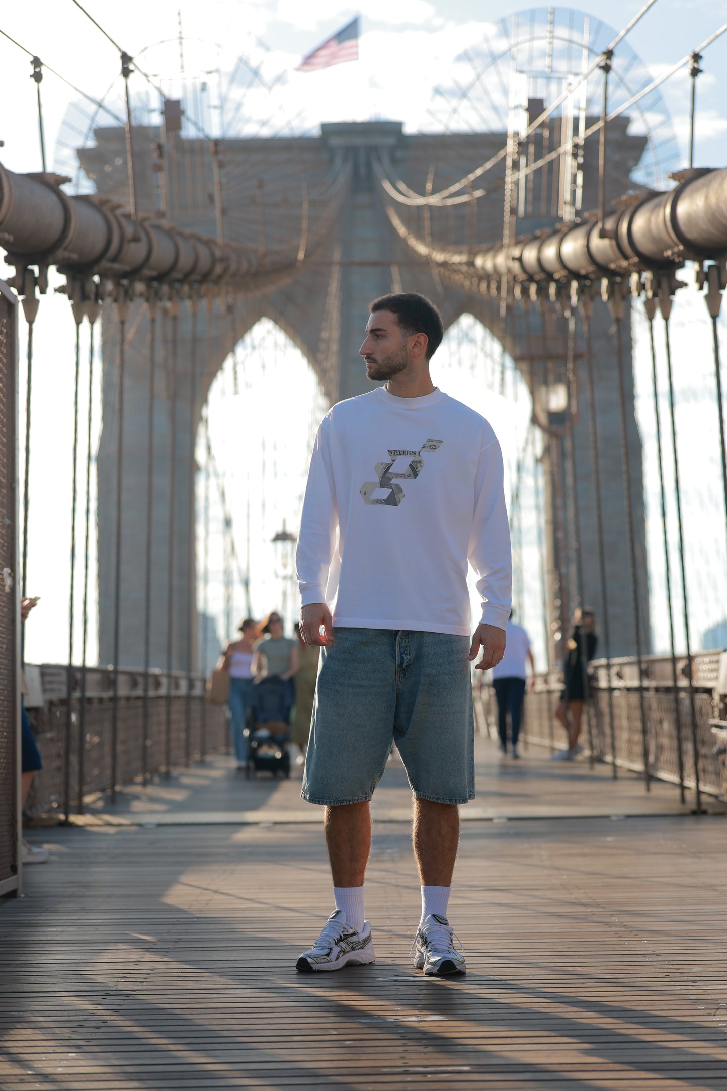 The NYC Longsleeve