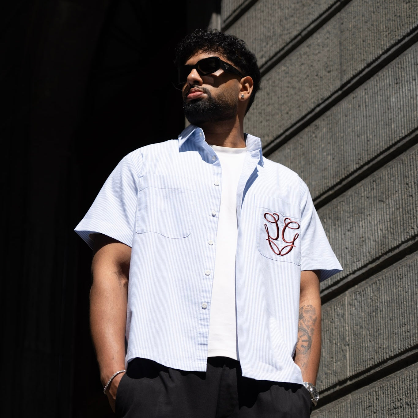 The Summer Shirt
