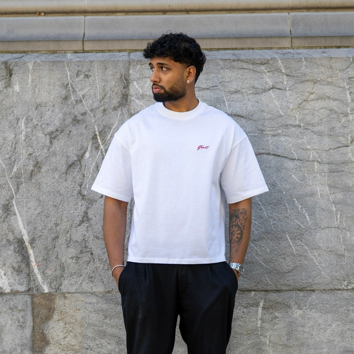 The Boxy Tee