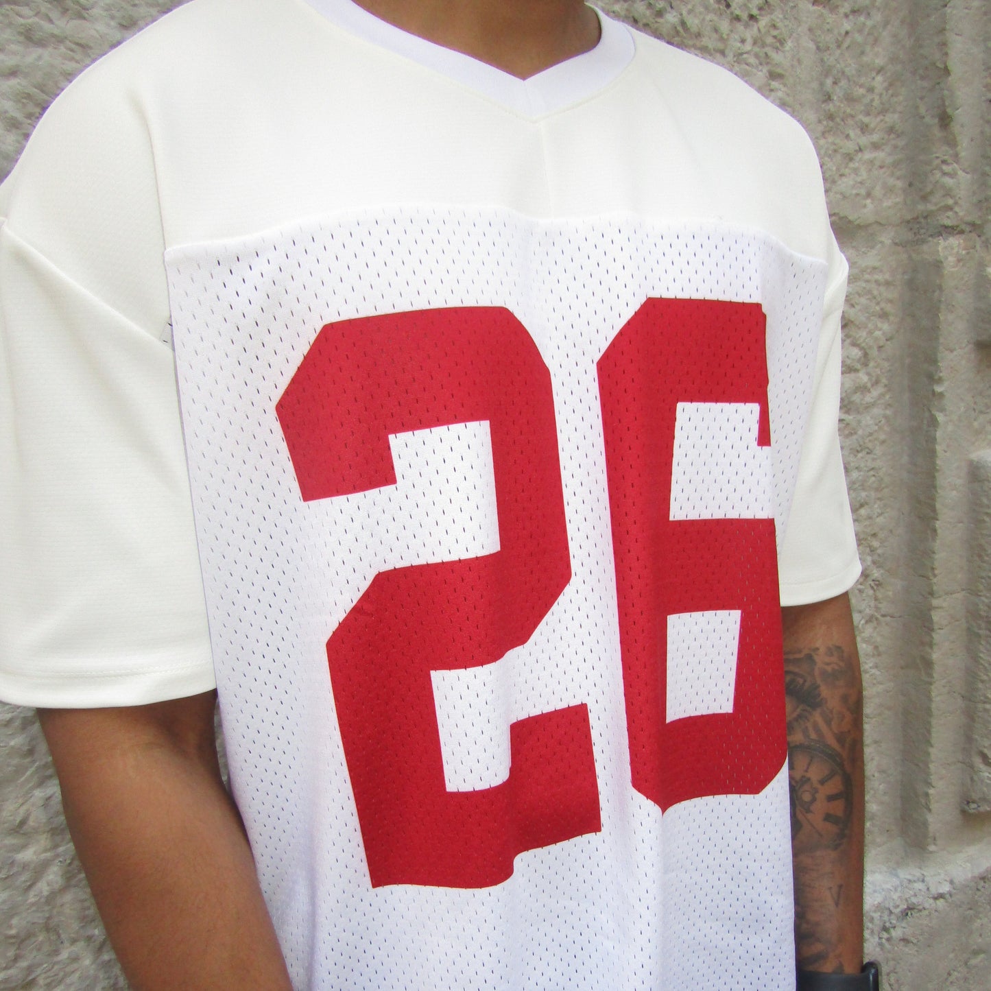 The 26 Jersey