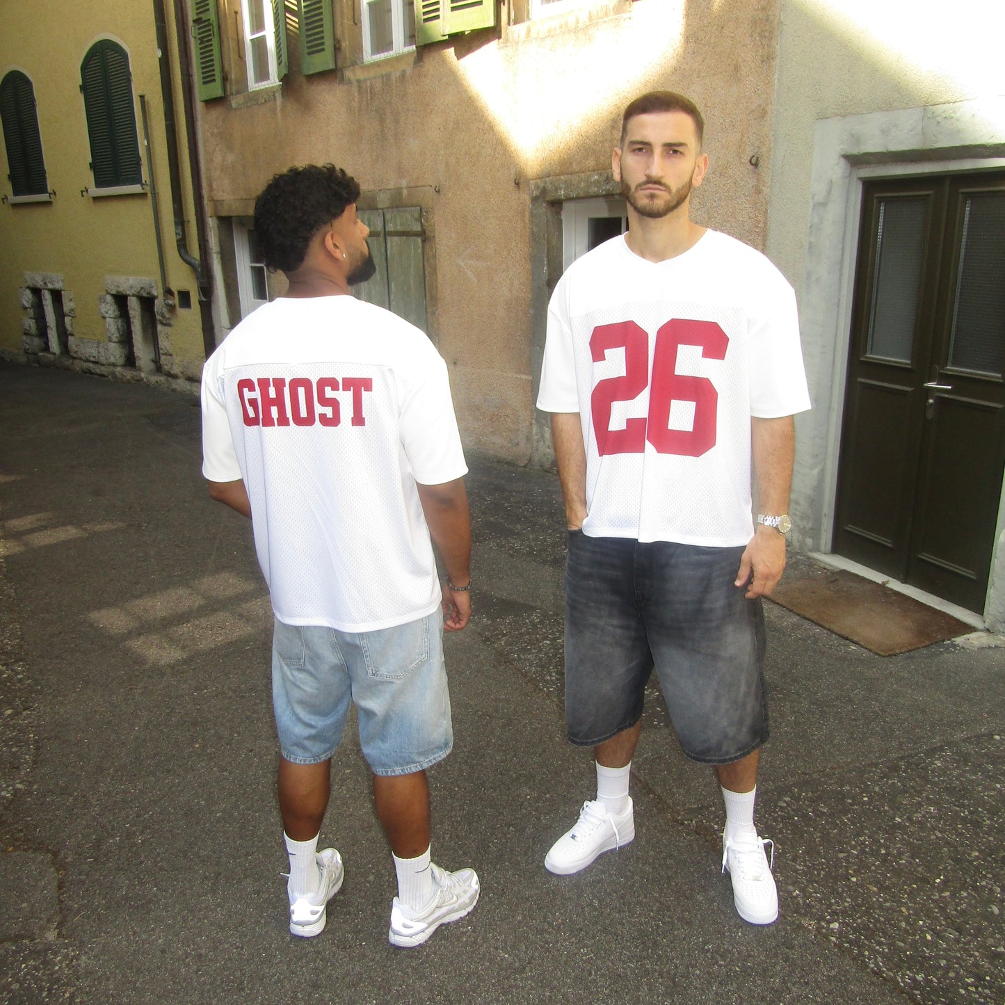 The 26 Jersey