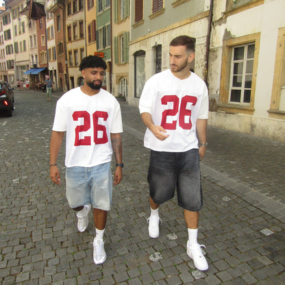 The 26 Jersey