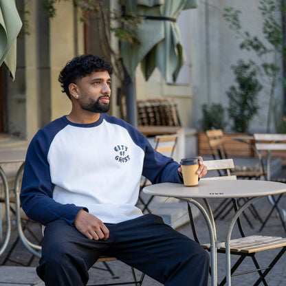 The Raglan Longsleeve