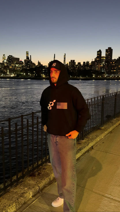The NYC Hoodie