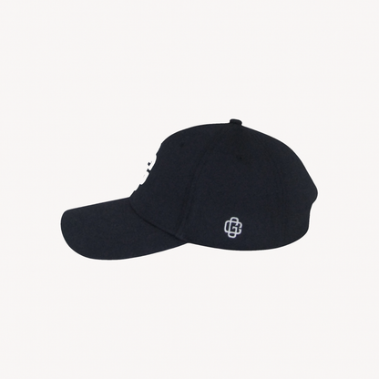 The Monogram Cap