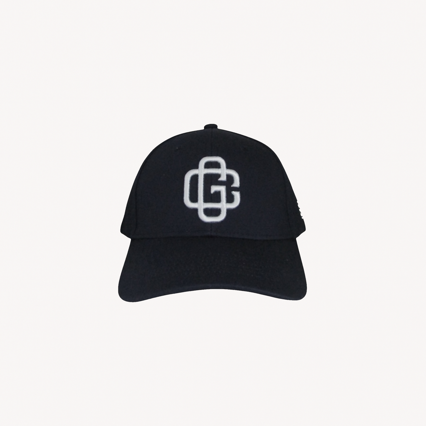 The Monogram Cap