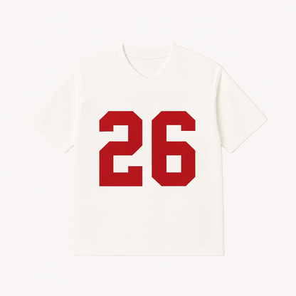 The 26 Jersey