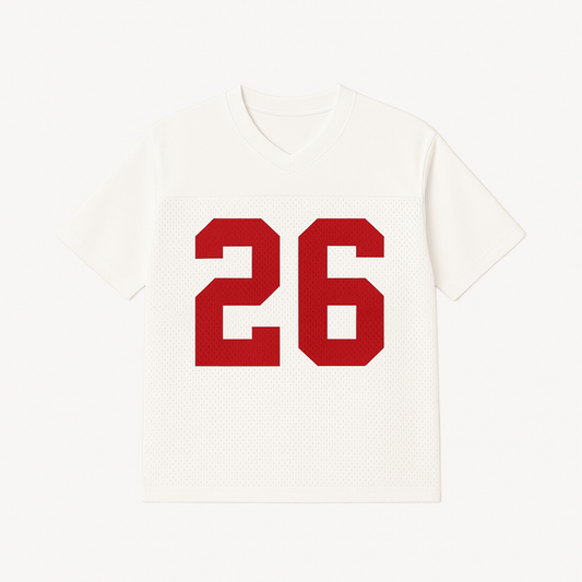 The 26 Jersey