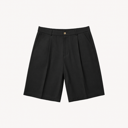 The Pleated Shorts