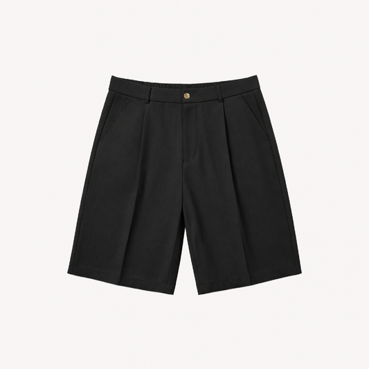 The Pleated Shorts