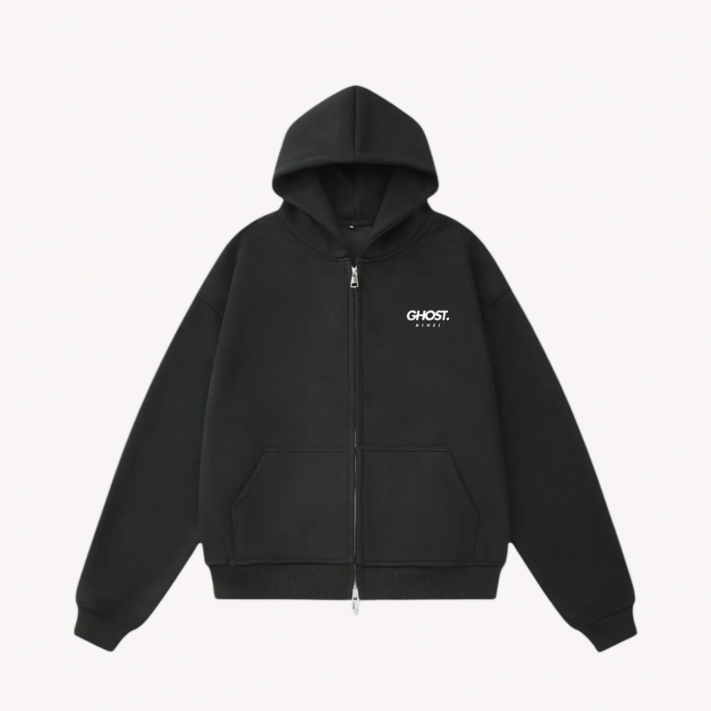The Member Zip Hoodie